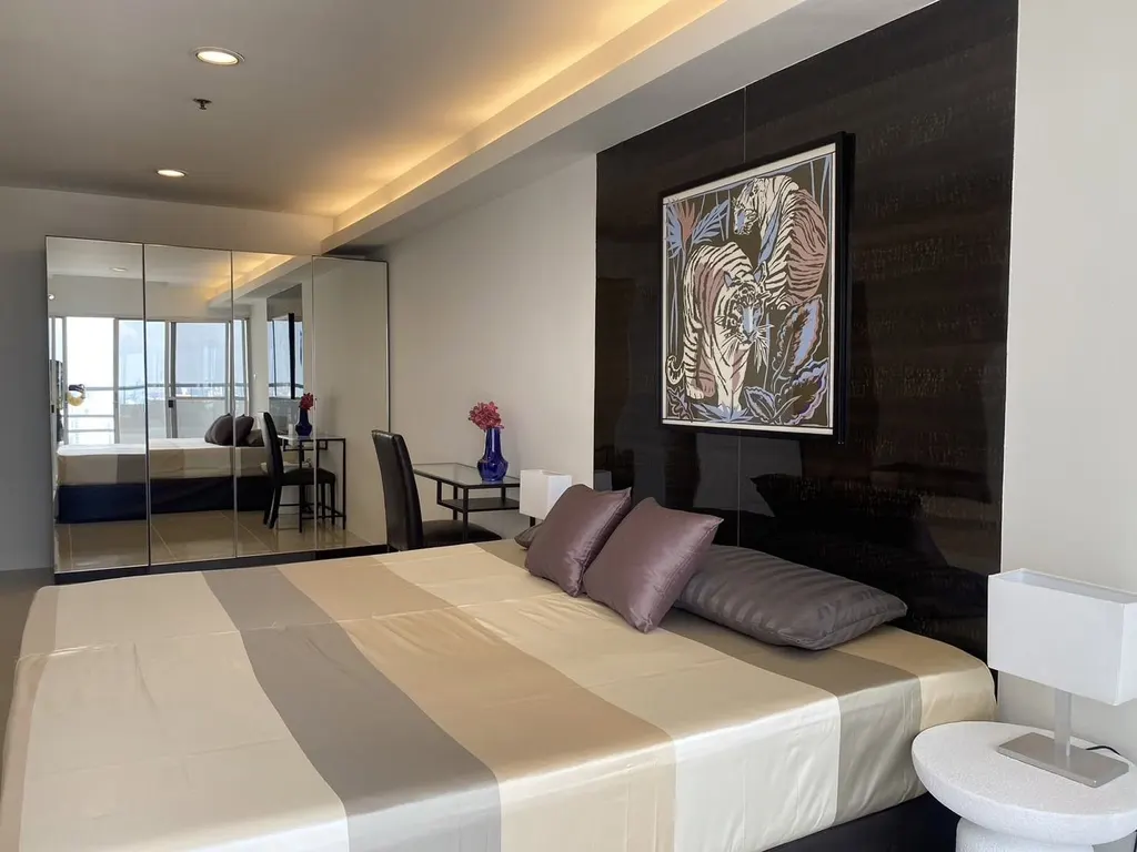 Photo 21 of listing DA-3363459: 4-bedroom condo (146 sq.m.) at The Waterford Diamond Tower Sukhumvit