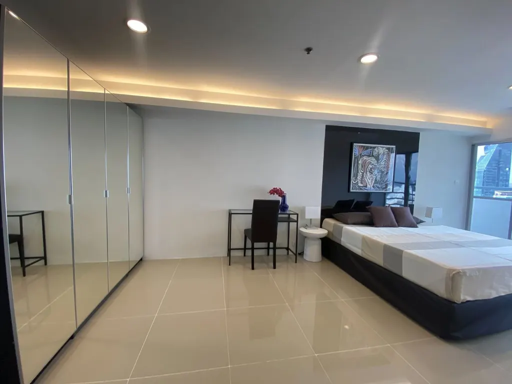 Photo 22 of listing DA-3363459: 4-bedroom condo (146 sq.m.) at The Waterford Diamond Tower Sukhumvit