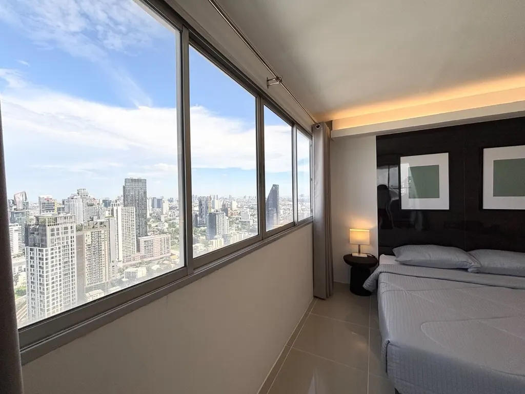 Photo 9 of listing DA-3363459: 4-bedroom condo (146 sq.m.) at The Waterford Diamond Tower Sukhumvit
