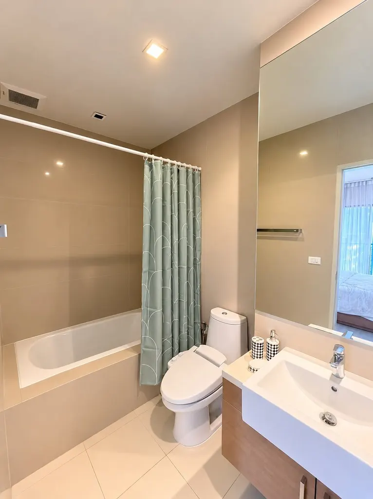 Photo 8 de l'annonce DA-3363460 : condo 1 chambres (54 m²) au Noble Refine Prompong