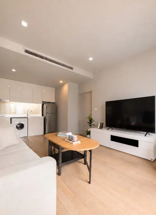 Photo 1 of listing DA-3363460: 1-bedroom condo (54 sq.m.) at Noble Refine Prompong