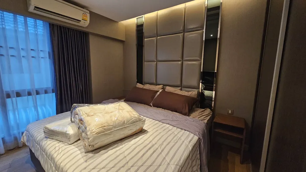 စာရင်း DA-3363471 ၏ ဓာတ်ပုံ 7 - Tidy Deluxe Sukhumvit 34 ရှိ အိပ်ခန်း 2 ခန်းပါ ကွန်ဒို (50 စတုရန်းမီတာ)