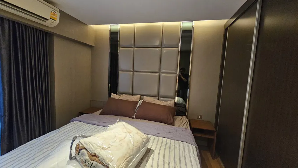 စာရင်း DA-3363471 ၏ ဓာတ်ပုံ 8 - Tidy Deluxe Sukhumvit 34 ရှိ အိပ်ခန်း 2 ခန်းပါ ကွန်ဒို (50 စတုရန်းမီတာ)