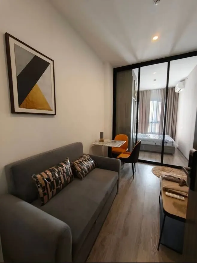 Photo 1 of listing DA-3363473: 1-bedroom condo (27 sq.m.) at Knightsbridge Prime Onnut