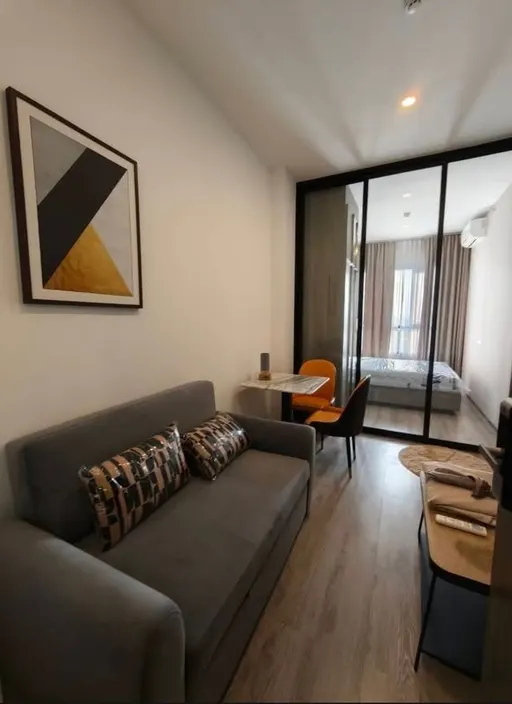 Photo 1 of listing DA-3363473: 1-bedroom condo (27 sq.m.) at Knightsbridge Prime Onnut