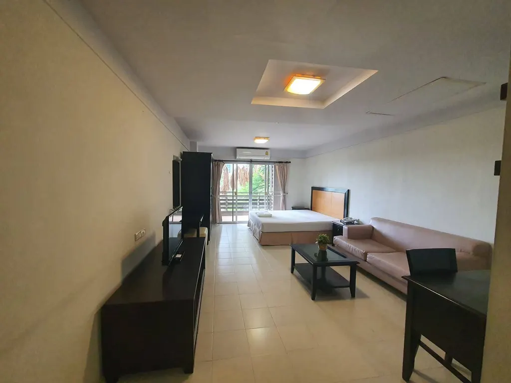 ภาพที่ 11 จากประกาศ DA-3363475 อพาร์ทเมนต์ 1 ห้องนอน 40 ตร.ม. บ้านสราญนุช