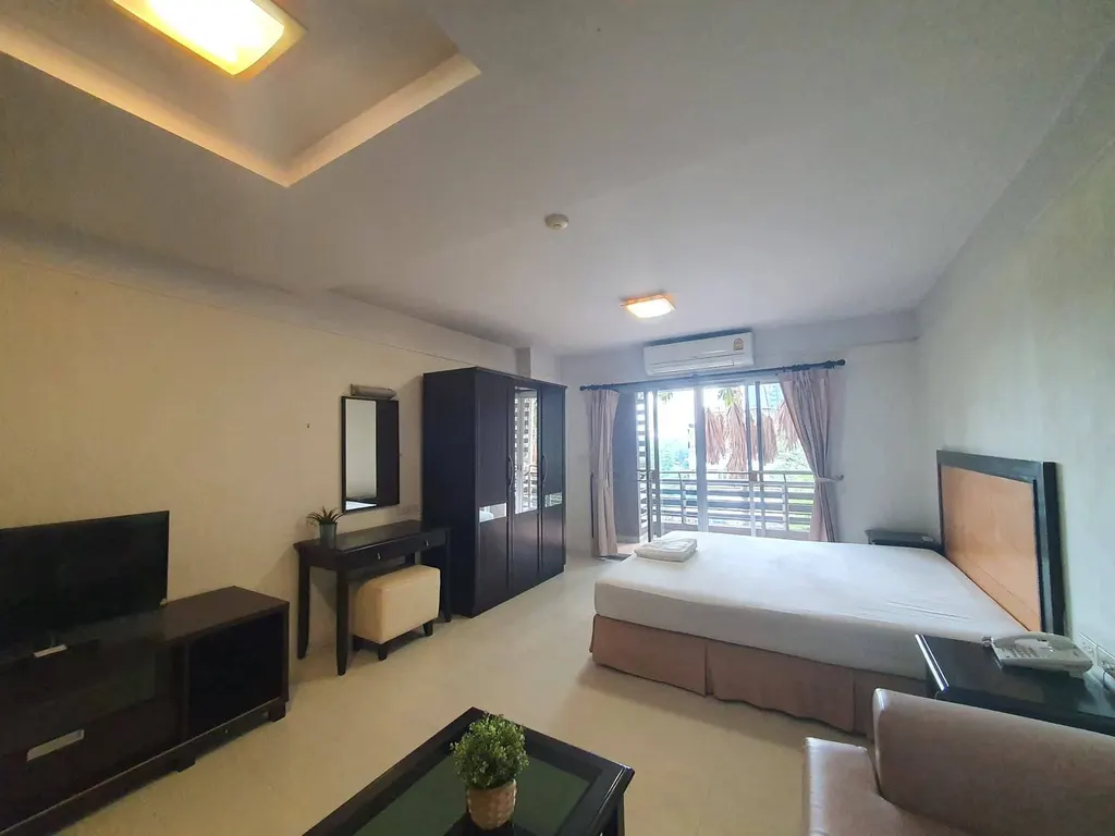 ภาพที่ 12 จากประกาศ DA-3363475 อพาร์ทเมนต์ 1 ห้องนอน 40 ตร.ม. บ้านสราญนุช