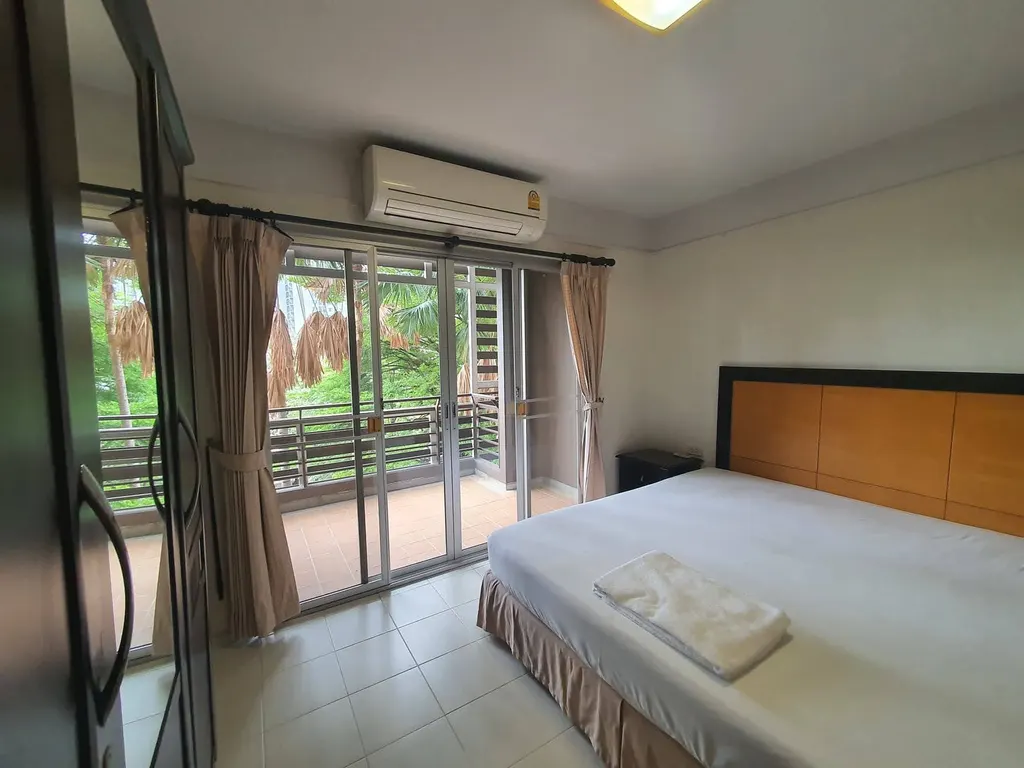 ภาพที่ 14 จากประกาศ DA-3363475 อพาร์ทเมนต์ 1 ห้องนอน 40 ตร.ม. บ้านสราญนุช