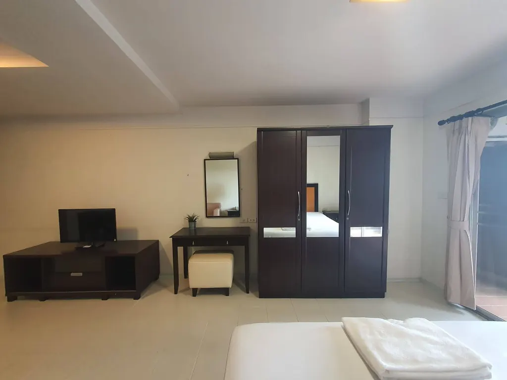 ภาพที่ 15 จากประกาศ DA-3363475 อพาร์ทเมนต์ 1 ห้องนอน 40 ตร.ม. บ้านสราญนุช