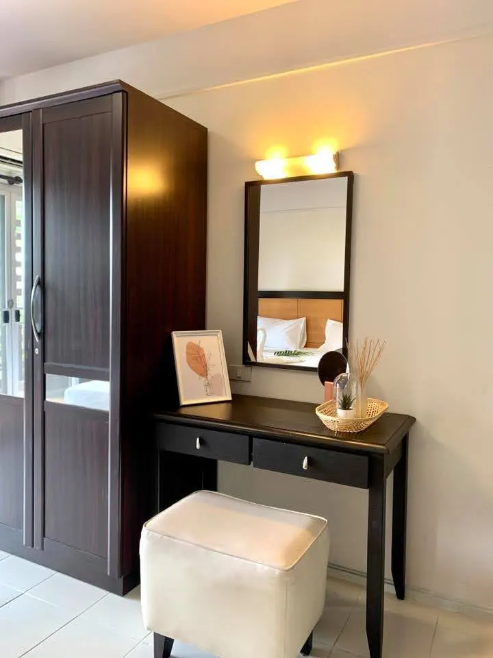 ภาพที่ 19 จากประกาศ DA-3363475 อพาร์ทเมนต์ 1 ห้องนอน 40 ตร.ม. บ้านสราญนุช