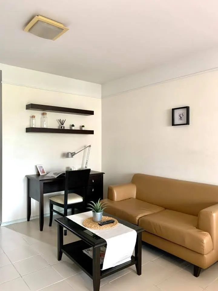 ภาพที่ 2 จากประกาศ DA-3363475 อพาร์ทเมนต์ 1 ห้องนอน 40 ตร.ม. บ้านสราญนุช