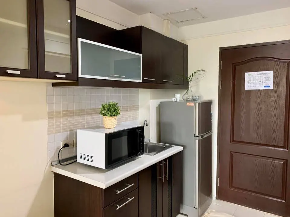 ภาพที่ 21 จากประกาศ DA-3363475 อพาร์ทเมนต์ 1 ห้องนอน 40 ตร.ม. บ้านสราญนุช