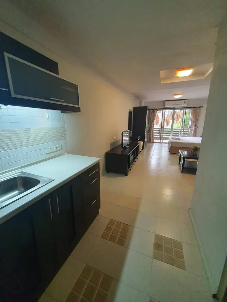 ภาพที่ 22 จากประกาศ DA-3363475 อพาร์ทเมนต์ 1 ห้องนอน 40 ตร.ม. บ้านสราญนุช