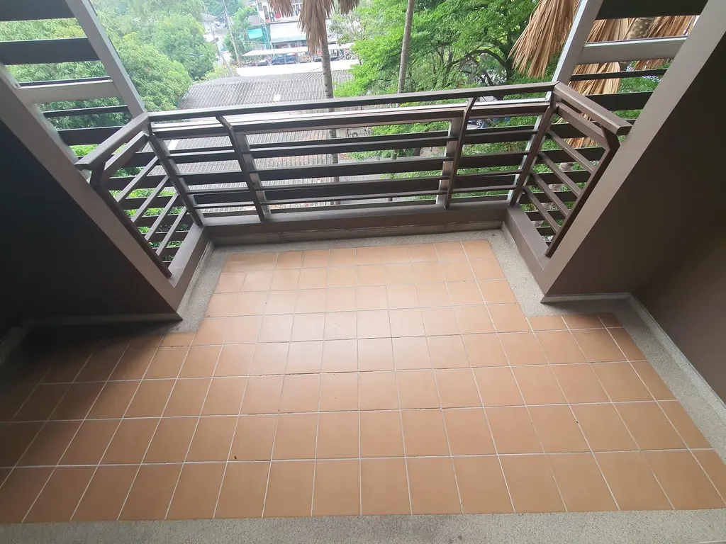 ภาพที่ 23 จากประกาศ DA-3363475 อพาร์ทเมนต์ 1 ห้องนอน 40 ตร.ม. บ้านสราญนุช