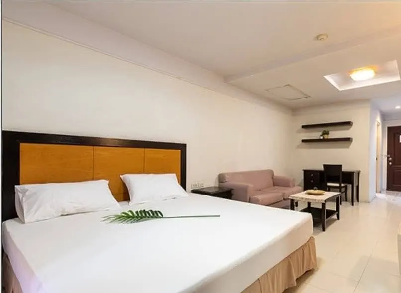 ภาพที่ 5 จากประกาศ DA-3363475 อพาร์ทเมนต์ 1 ห้องนอน 40 ตร.ม. บ้านสราญนุช