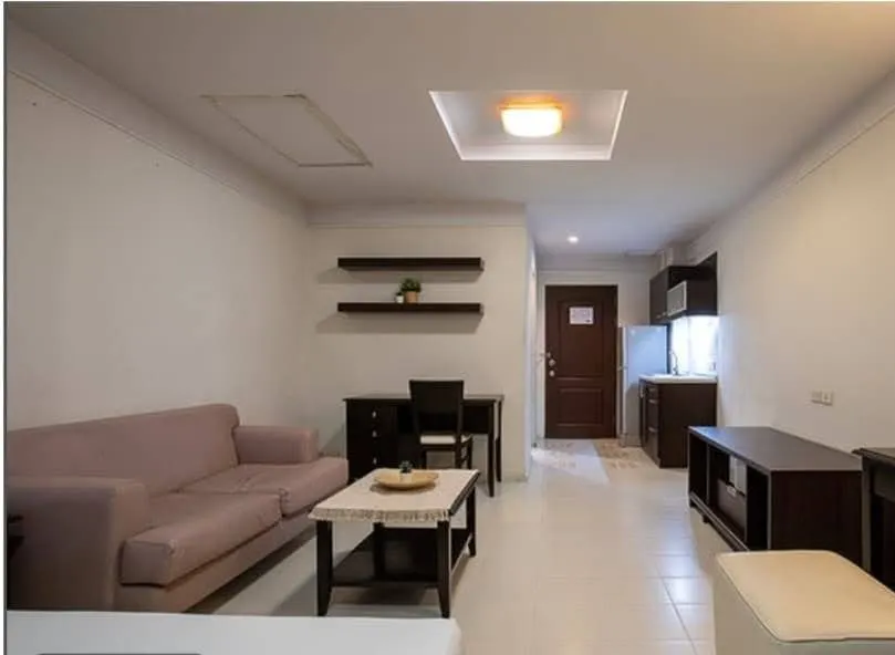 ภาพที่ 7 จากประกาศ DA-3363475 อพาร์ทเมนต์ 1 ห้องนอน 40 ตร.ม. บ้านสราญนุช