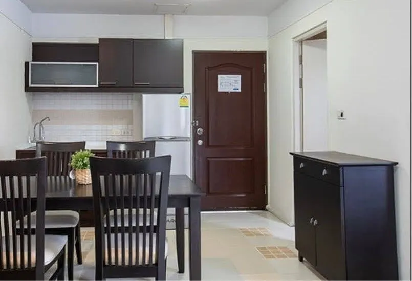 ภาพที่ 10 จากประกาศ DA-3363476 อพาร์ทเมนต์ 1 ห้องนอน 55 ตร.ม. บ้านสราญนุช