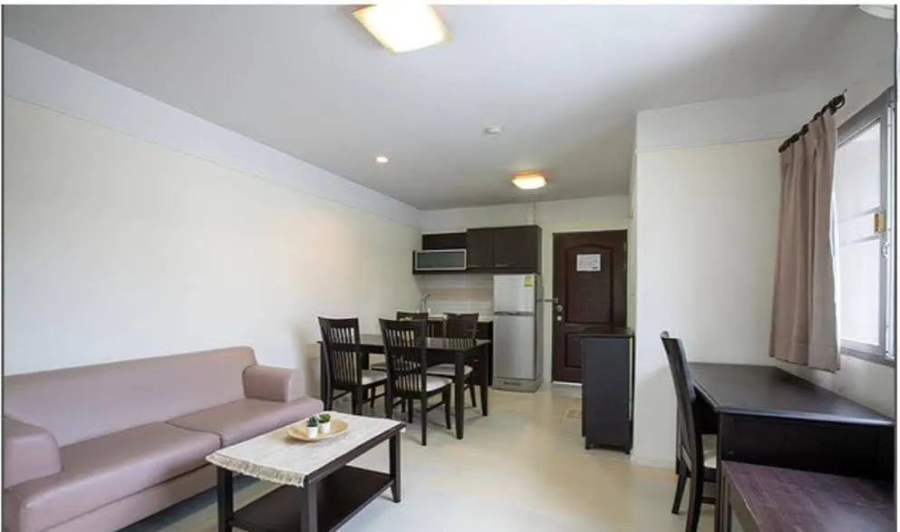 ภาพที่ 12 จากประกาศ DA-3363476 อพาร์ทเมนต์ 1 ห้องนอน 55 ตร.ม. บ้านสราญนุช