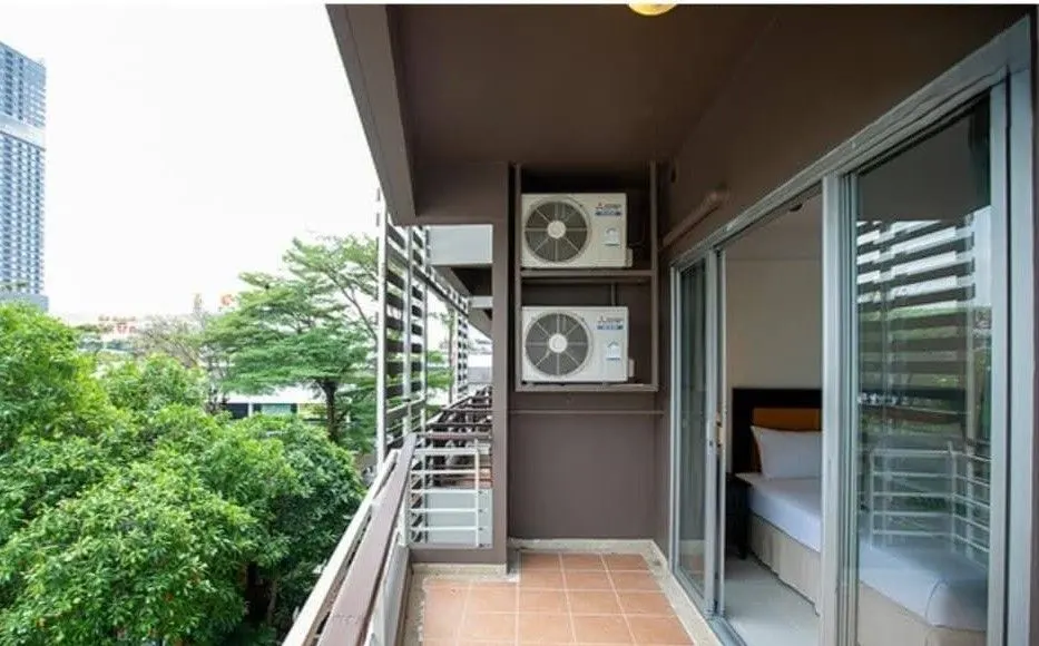 ภาพที่ 13 จากประกาศ DA-3363476 อพาร์ทเมนต์ 1 ห้องนอน 55 ตร.ม. บ้านสราญนุช