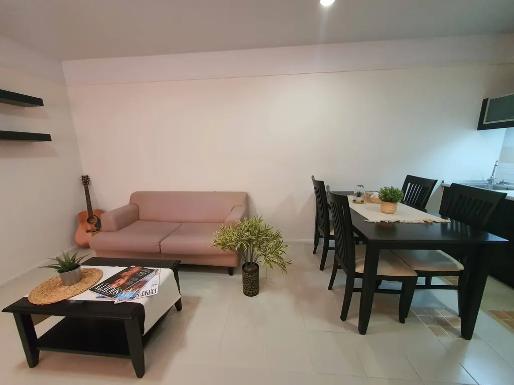 ภาพที่ 15 จากประกาศ DA-3363476 อพาร์ทเมนต์ 1 ห้องนอน 55 ตร.ม. บ้านสราญนุช
