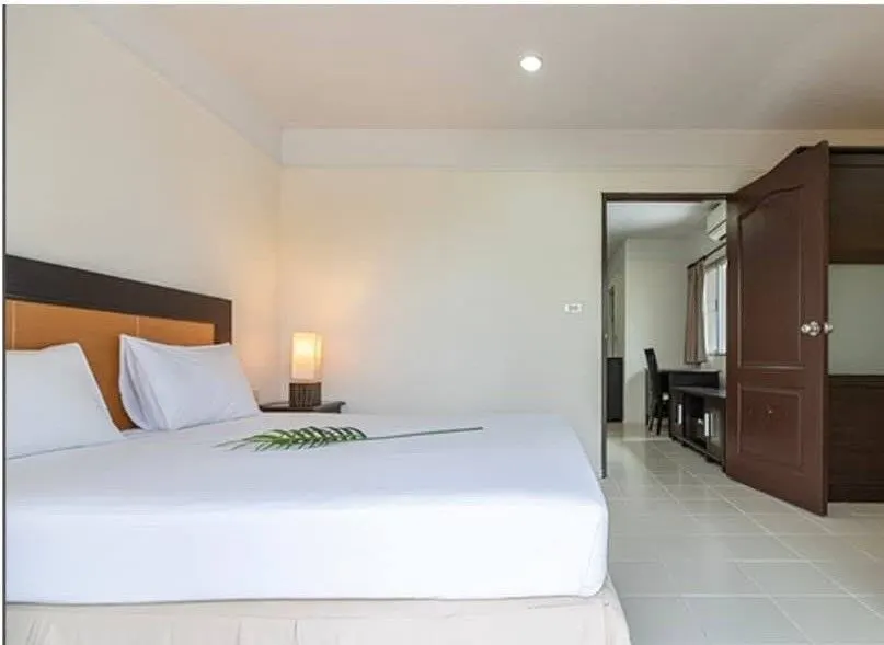 ภาพที่ 16 จากประกาศ DA-3363476 อพาร์ทเมนต์ 1 ห้องนอน 55 ตร.ม. บ้านสราญนุช