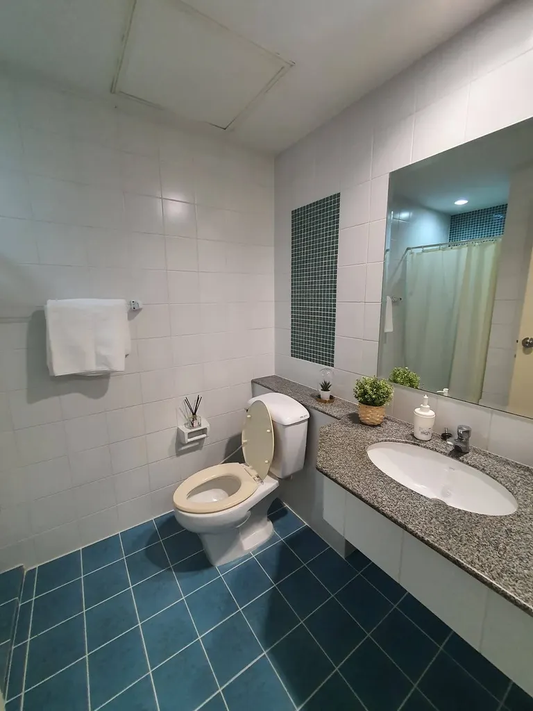 ภาพที่ 17 จากประกาศ DA-3363476 อพาร์ทเมนต์ 1 ห้องนอน 55 ตร.ม. บ้านสราญนุช