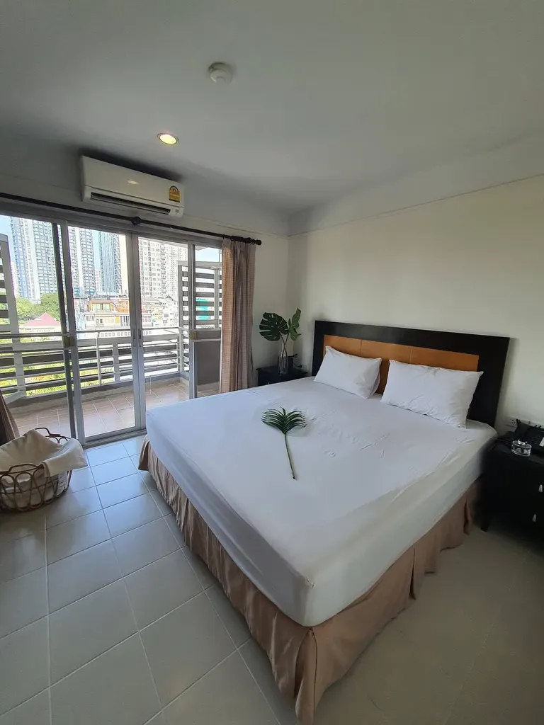 ภาพที่ 18 จากประกาศ DA-3363476 อพาร์ทเมนต์ 1 ห้องนอน 55 ตร.ม. บ้านสราญนุช