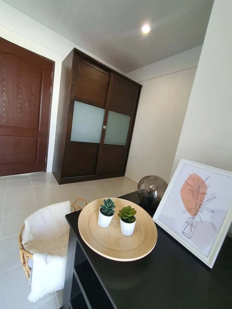 ภาพที่ 19 จากประกาศ DA-3363476 อพาร์ทเมนต์ 1 ห้องนอน 55 ตร.ม. บ้านสราญนุช