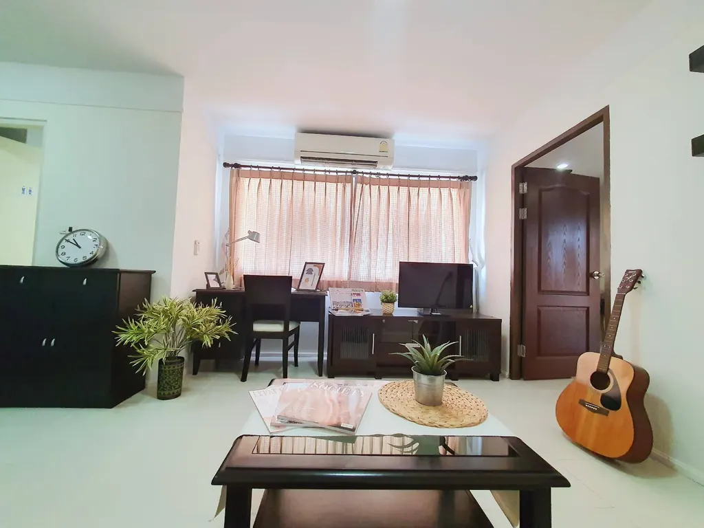 ภาพที่ 2 จากประกาศ DA-3363476 อพาร์ทเมนต์ 1 ห้องนอน 55 ตร.ม. บ้านสราญนุช