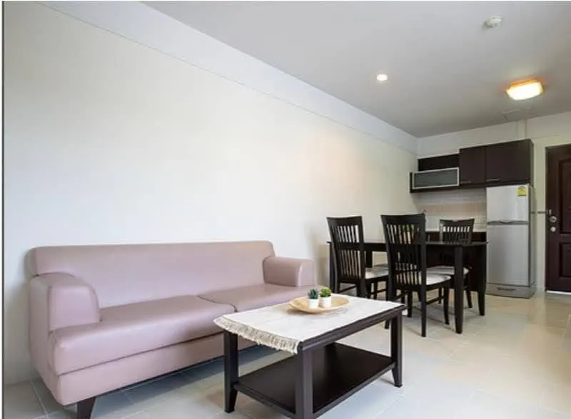 ภาพที่ 20 จากประกาศ DA-3363476 อพาร์ทเมนต์ 1 ห้องนอน 55 ตร.ม. บ้านสราญนุช