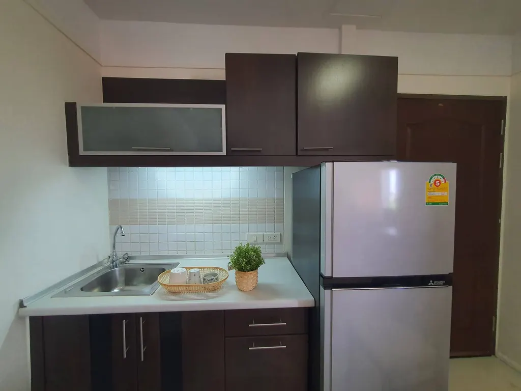 ภาพที่ 22 จากประกาศ DA-3363476 อพาร์ทเมนต์ 1 ห้องนอน 55 ตร.ม. บ้านสราญนุช
