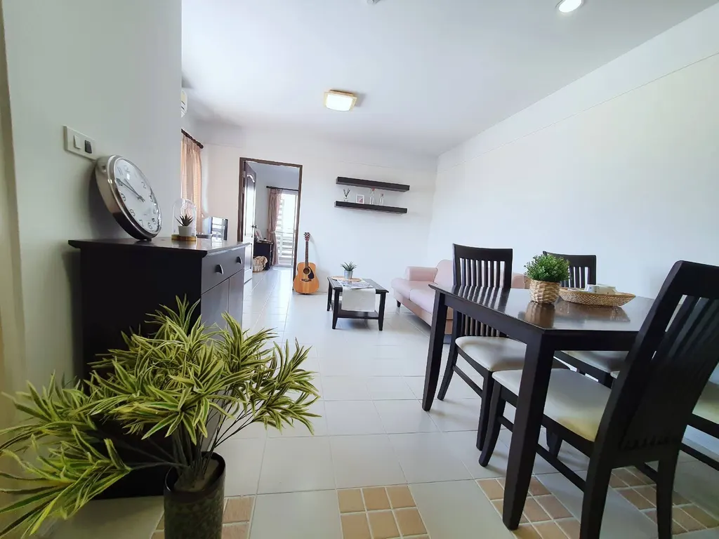ภาพที่ 3 จากประกาศ DA-3363476 อพาร์ทเมนต์ 1 ห้องนอน 55 ตร.ม. บ้านสราญนุช