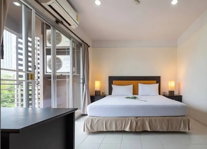 ภาพที่ 5 จากประกาศ DA-3363476 อพาร์ทเมนต์ 1 ห้องนอน 55 ตร.ม. บ้านสราญนุช