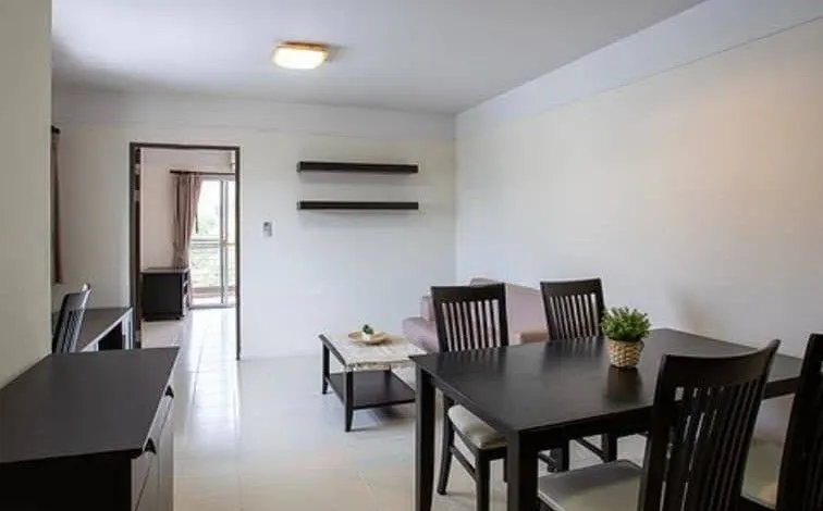 ภาพที่ 6 จากประกาศ DA-3363476 อพาร์ทเมนต์ 1 ห้องนอน 55 ตร.ม. บ้านสราญนุช
