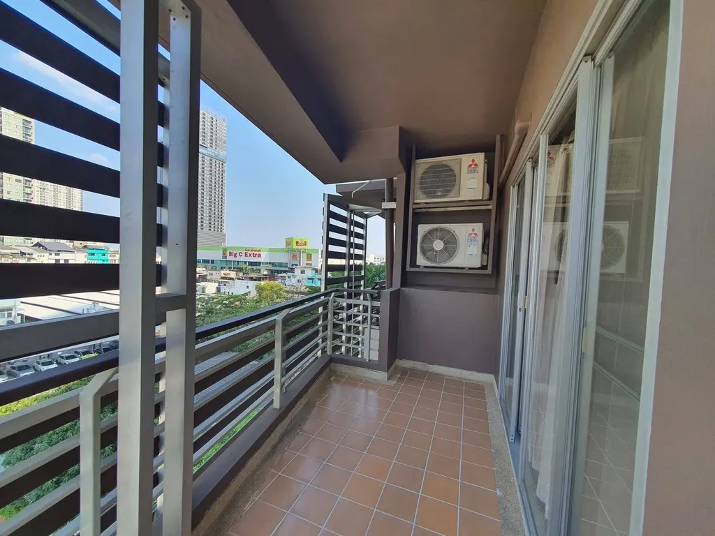 ภาพที่ 9 จากประกาศ DA-3363476 อพาร์ทเมนต์ 1 ห้องนอน 55 ตร.ม. บ้านสราญนุช