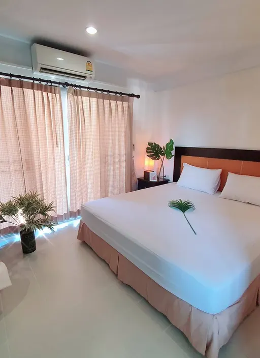 Photo 1 of listing DA-3363476: 1-bedroom apartment (55 sq.m.) at Baan Saran Nuch