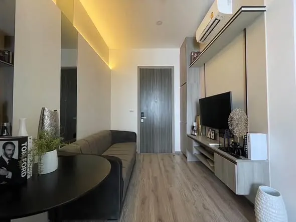 ภาพที่ 1 จากประกาศ DA-3363481 คอนโด 1 ห้องนอน 27 ตร.ม. ไนท์บริดจ์ ไพร์ม อ่อนนุช
