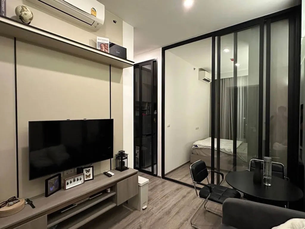ภาพที่ 6 จากประกาศ DA-3363481 คอนโด 1 ห้องนอน 27 ตร.ม. ไนท์บริดจ์ ไพร์ม อ่อนนุช