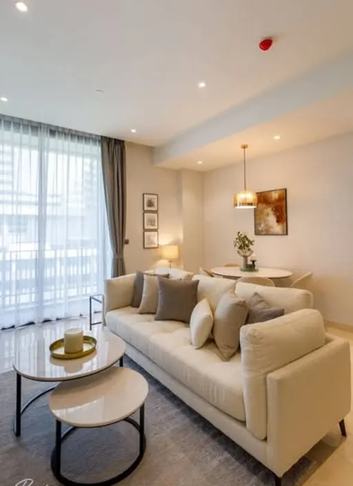 Photo 1 of listing DA-3363482: 1-bedroom condo (87 sq.m.) at Muniq Langsuan
