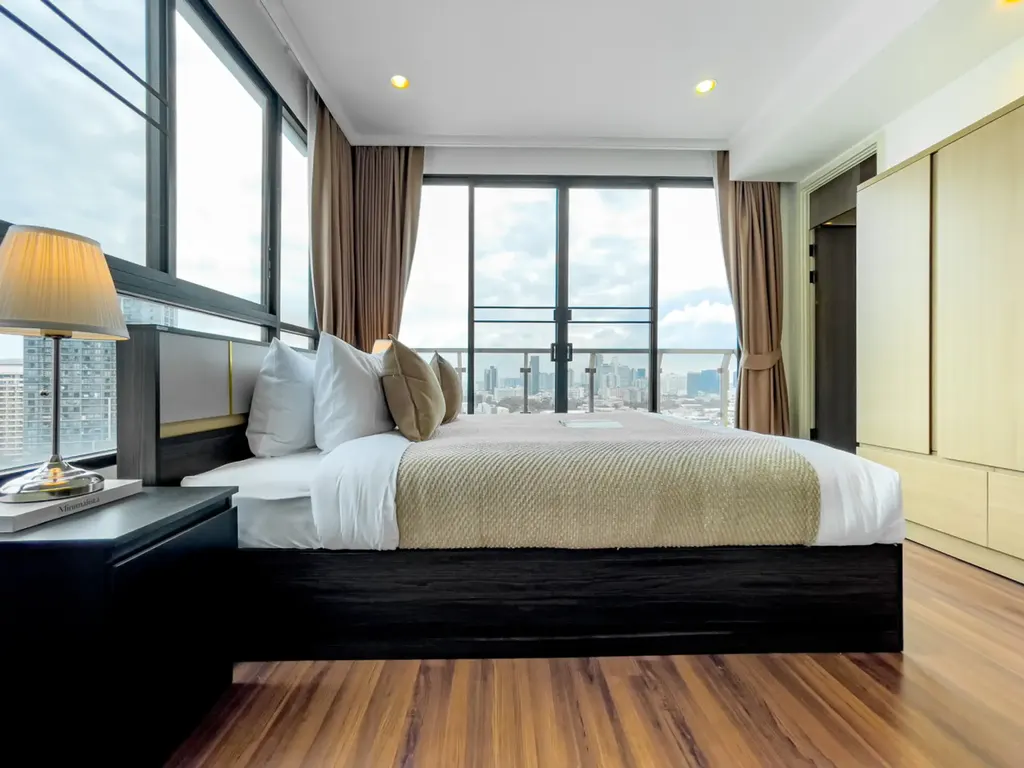 Foto 10 des Inserats DA-3363484: 2-Zimmer-Wohnung (85 m²) im Supalai Elite Sathorn - Suanplu