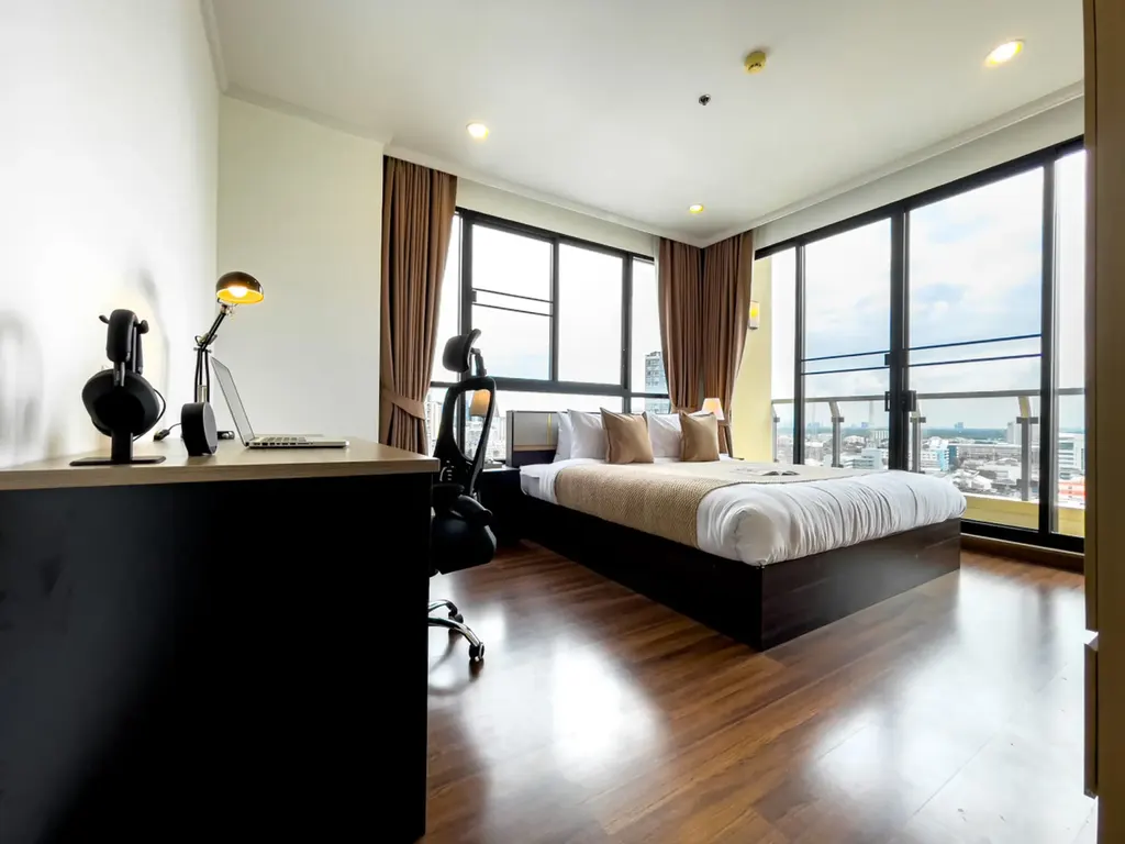 Foto 11 des Inserats DA-3363484: 2-Zimmer-Wohnung (85 m²) im Supalai Elite Sathorn - Suanplu