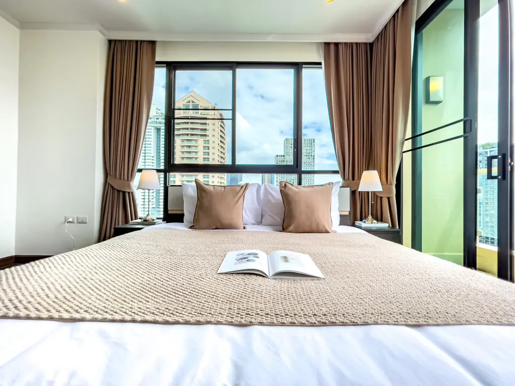 Foto 12 des Inserats DA-3363484: 2-Zimmer-Wohnung (85 m²) im Supalai Elite Sathorn - Suanplu