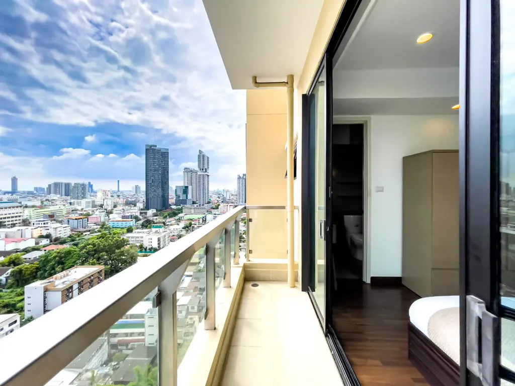 Foto 16 des Inserats DA-3363484: 2-Zimmer-Wohnung (85 m²) im Supalai Elite Sathorn - Suanplu