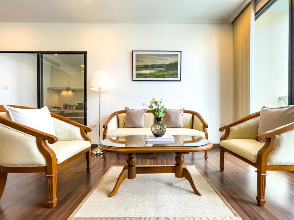 Foto 2 des Inserats DA-3363484: 2-Zimmer-Wohnung (85 m²) im Supalai Elite Sathorn - Suanplu