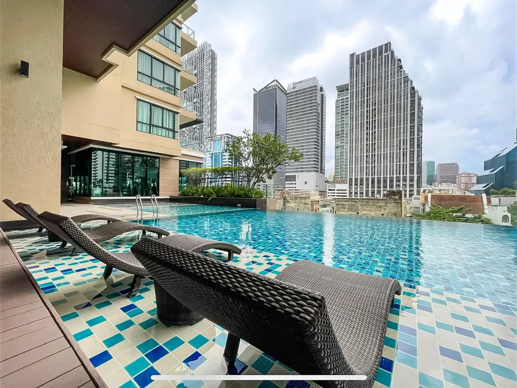 Foto 24 des Inserats DA-3363484: 2-Zimmer-Wohnung (85 m²) im Supalai Elite Sathorn - Suanplu