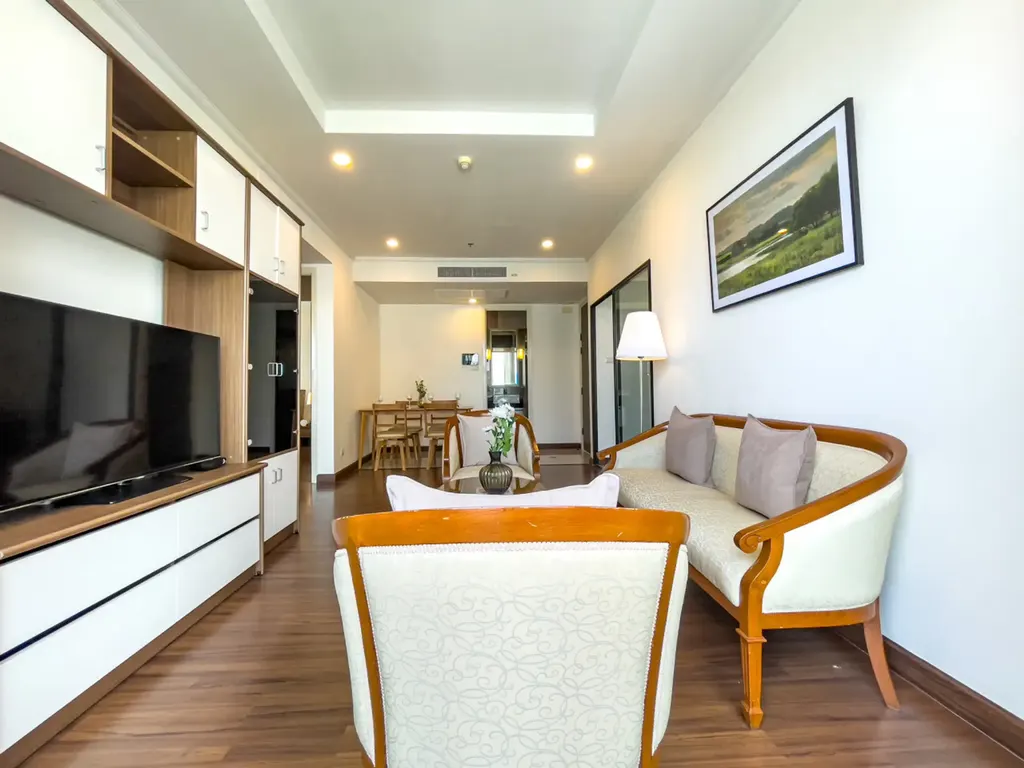 Foto 4 des Inserats DA-3363484: 2-Zimmer-Wohnung (85 m²) im Supalai Elite Sathorn - Suanplu