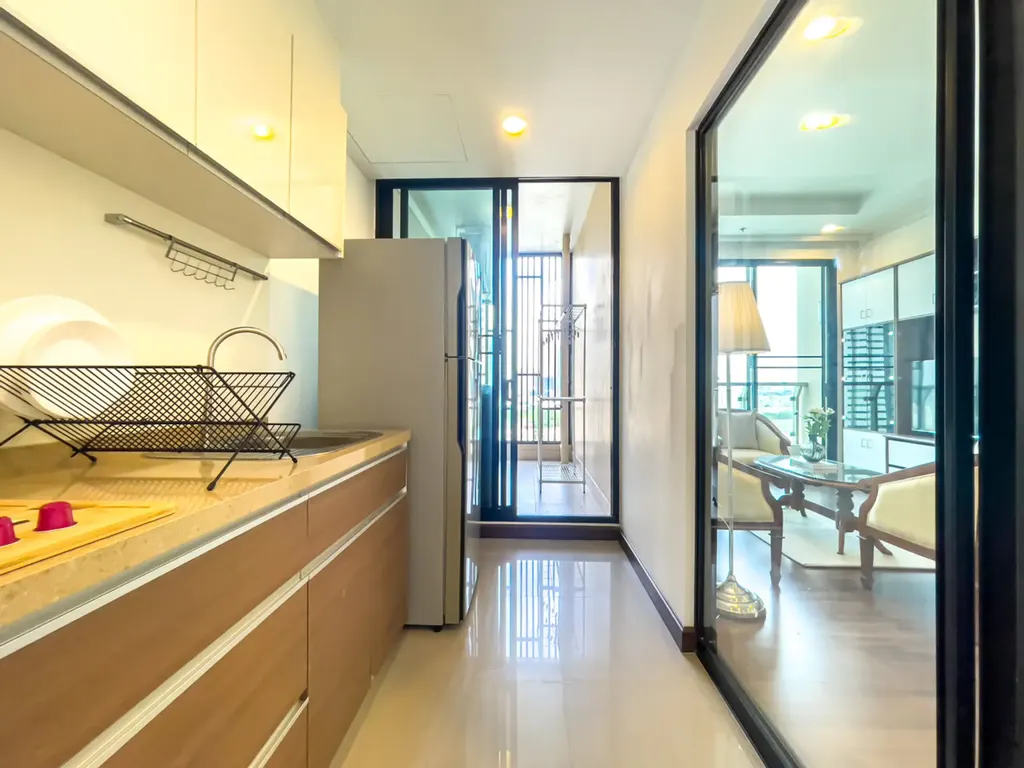 Foto 5 des Inserats DA-3363484: 2-Zimmer-Wohnung (85 m²) im Supalai Elite Sathorn - Suanplu
