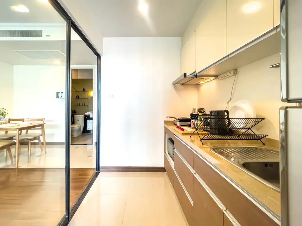 Foto 6 des Inserats DA-3363484: 2-Zimmer-Wohnung (85 m²) im Supalai Elite Sathorn - Suanplu