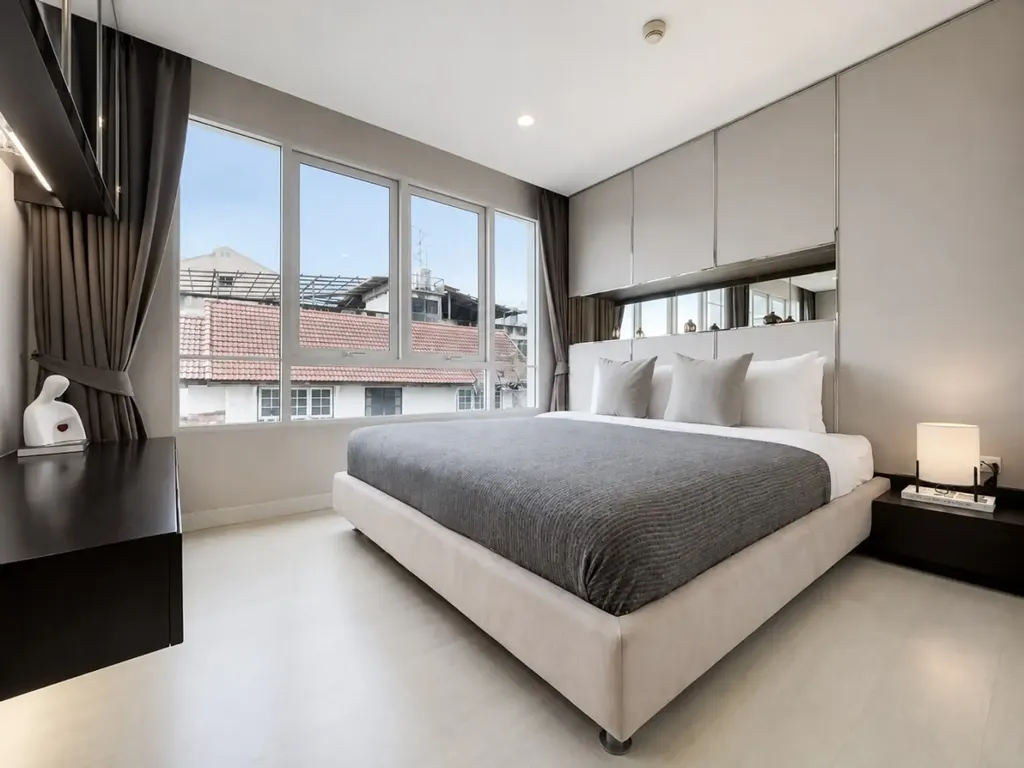 Foto 12 del anuncio DA-3363487: condominio de 2 dormitorio (58 m²) en The Bangkok Sathorn-Taksin