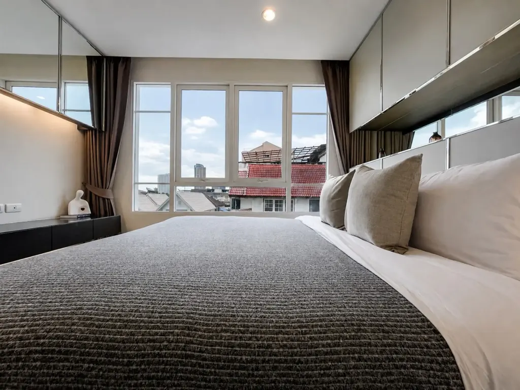 Foto 13 del anuncio DA-3363487: condominio de 2 dormitorio (58 m²) en The Bangkok Sathorn-Taksin